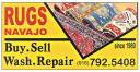 CITRUS HEIGHTS ORIENTAL RUG CLEANING and REPAIR logo
