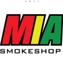 MIA Smokeshop logo