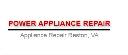 Power Appliance Repair logo