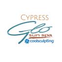 Glo Sun Spa - Cypress logo