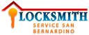 Locksmith San Bernardino logo