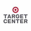 Target Center logo