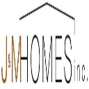 J & M Homes inc. logo