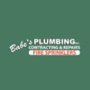 Babe's Plumbing Inc. & Fire Sprinklers logo