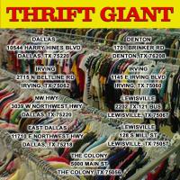 Thrift Giant image 5