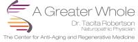 A Greater Whole - Dr. Tacita Robertson image 2