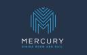 Mercury Dining Room and Rail logo