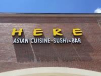 Here Asian Sushi & Bar image 11