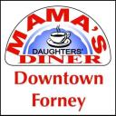 Mama's Daughters' Diner logo