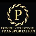 Premier International Transportation logo
