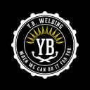 Y.B. Welding, Inc. logo
