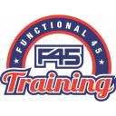 F45 Training South Hoover logo