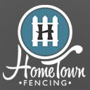 Hometown Fencing logo