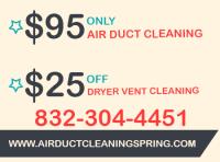Air Duct Cleaning Spring image 1
