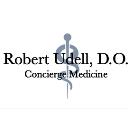 Dr. Robert Udell, D.O. Concierge Medicine logo