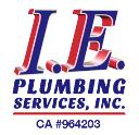 I.E. Plumbing Services Inc logo