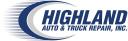 Highland Auto & Truck Repair logo