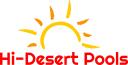 Hi-Desert Pools & Spa Service logo