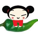 Spicy Girl logo