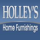 Holley's Home Furnishings logo