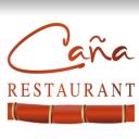 Caña Restaurant and Lounge logo