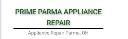 Prime Parma Appliance Repair logo