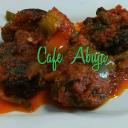 Cafe Abuja logo