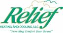 Relief Heating and Cooling, LLC logo