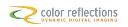 Color Reflections logo