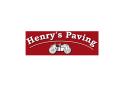 Henry's Blacktop Paving logo