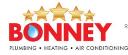 Bonney Plumbing, Electrical, Heating & Air logo