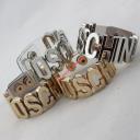 Moschino Logo Women Transparent Bracelets logo