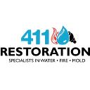 411 Restoration Riverside logo