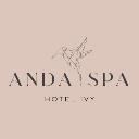 Anda Spa logo