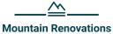 Mountain Renovations logo