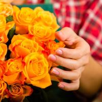 Farm Girl Floral image 1