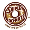Shipley Do-Nuts logo