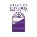 Creative Interiors Design logo