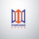 Munger Garage Doors logo