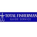 Total Fisherman Guide Service logo