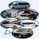 DJ Transportation logo