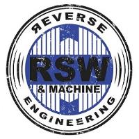 RSW Reverse Engineering & Machining image 1