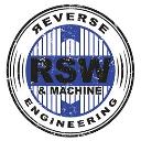 RSW Reverse Engineering & Machining logo