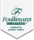 Foulkeways at Gwynedd logo