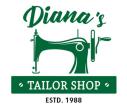 Diana’s Tailor logo