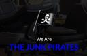 The Junk Pirates logo