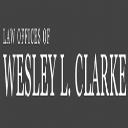 Law Offices of Wesley L. Clarke logo