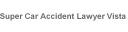 Super Car Accident Lawyer Vista logo