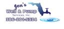 Jon's Well and Pump Services Inc. logo