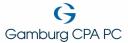 Gamburg CPA, P.C. logo
